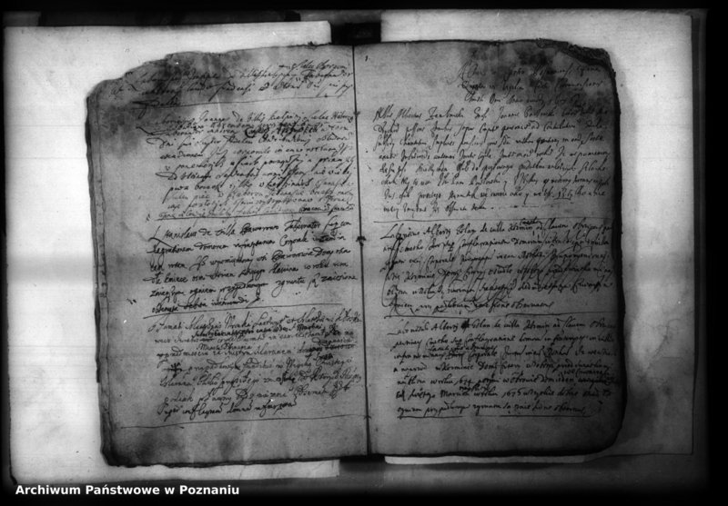 Obraz 10 z jednostki "Iuramenta [protocollon]"