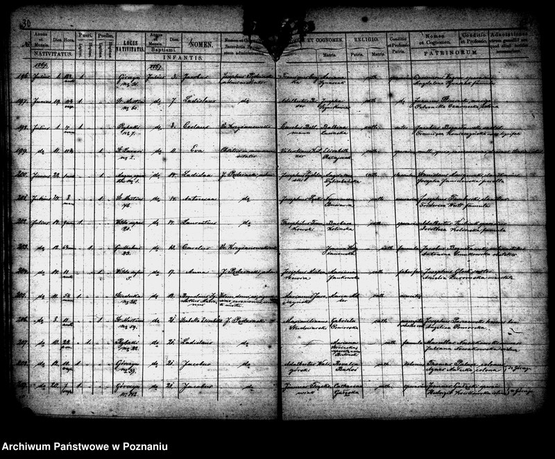 Obraz 16 z jednostki "Księga urodzeń"