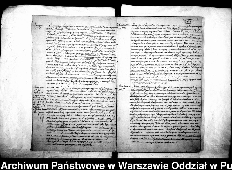 image.from.unit.number "Akta urodzeń, małżeństw i zgonów"