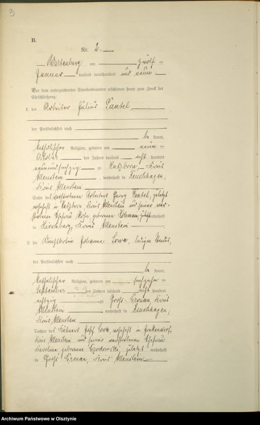 image.from.unit.number "Heirats-Haupt-Register Nr 1 - 47"