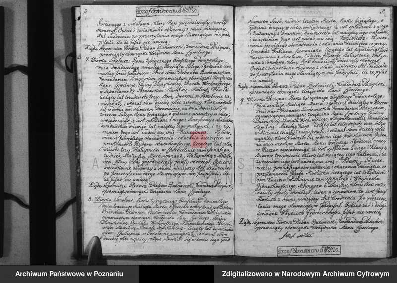 image.from.unit.number "Akta urodzeń, małżeństw i zgonu"