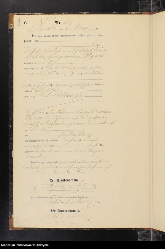 image.from.unit.number "Sterbe-Neben-Register Nr 1 - 31"