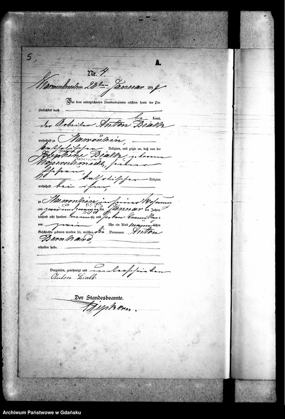 image.from.unit.number "Księga urodzeń"