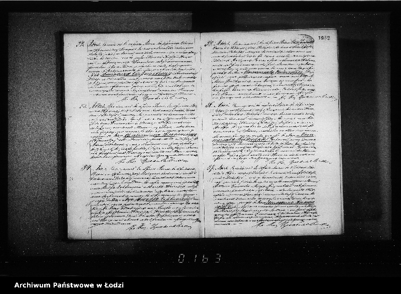 Obraz 14 z jednostki "Akta zgonów"