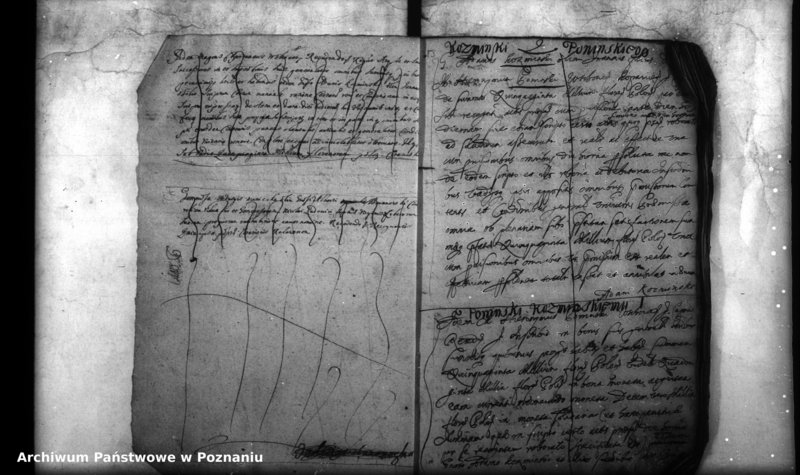 Obraz 18 z jednostki "Inscriptiones, resignationes [protocollon]"