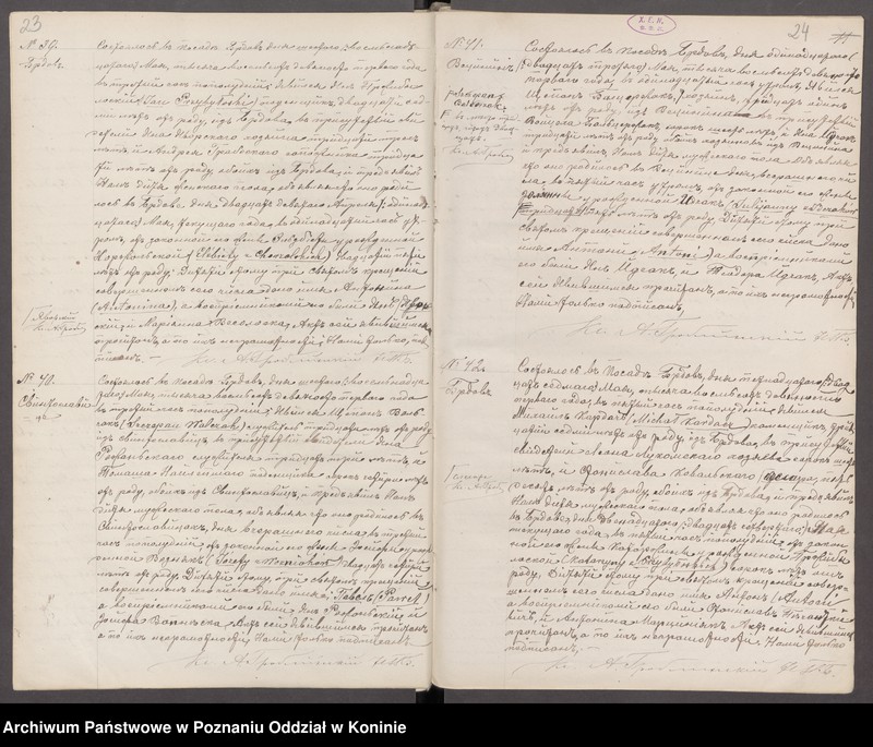 image.from.unit.number "Księga urodzeń, małżeństw, zgonów"