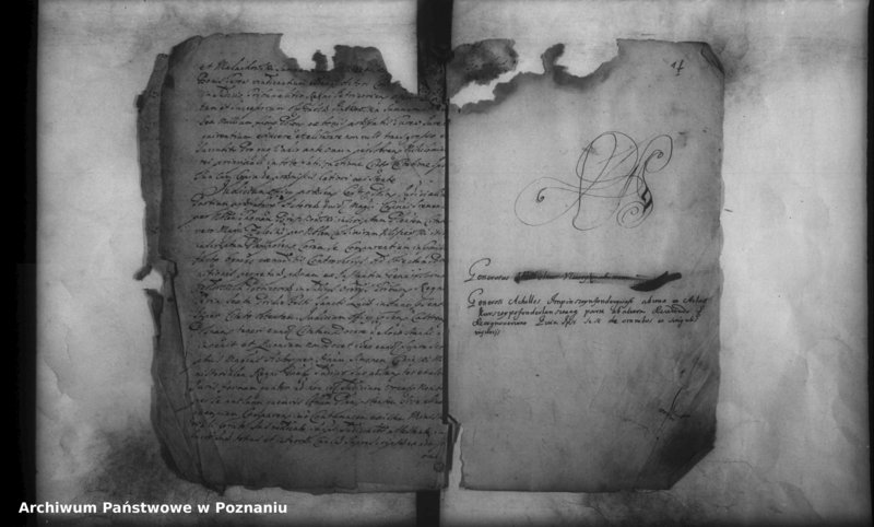 Obraz 8 z jednostki "Inscriptiones, resignationes [protocollon]"