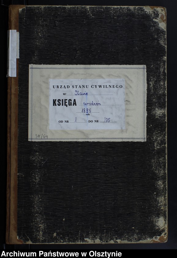 image.from.unit.number "Geburts-Neben-Register Nr 1 - 195"