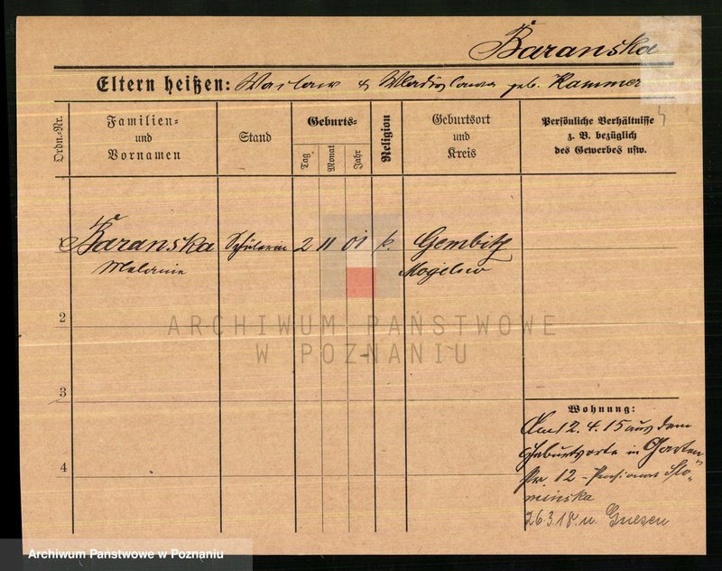 image.from.unit.number "Barański - Barcz (Bartsch)"
