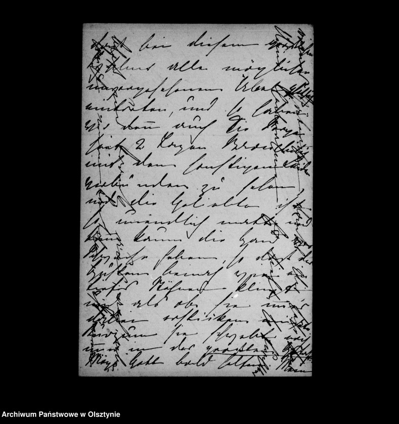 image.from.unit.number "/Fragmente v. Briefen der Violet Swiney, geb. Gfin Schlippenbach aus Sallingen England an Anna Gfin Lehndorff geb. Hahn/"