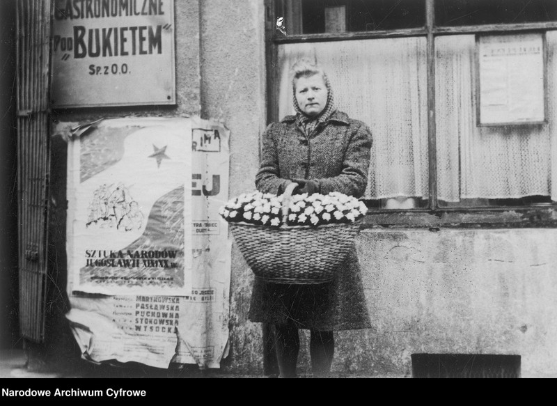 Obraz 12 z jednostki "Handel uliczny w Warszawie"
