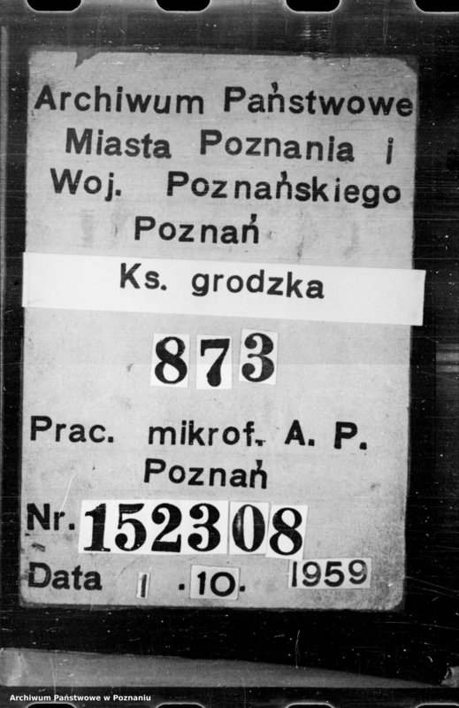 Obraz 1 z jednostki "Inscriptiones, relationes, decreta [inducta]"