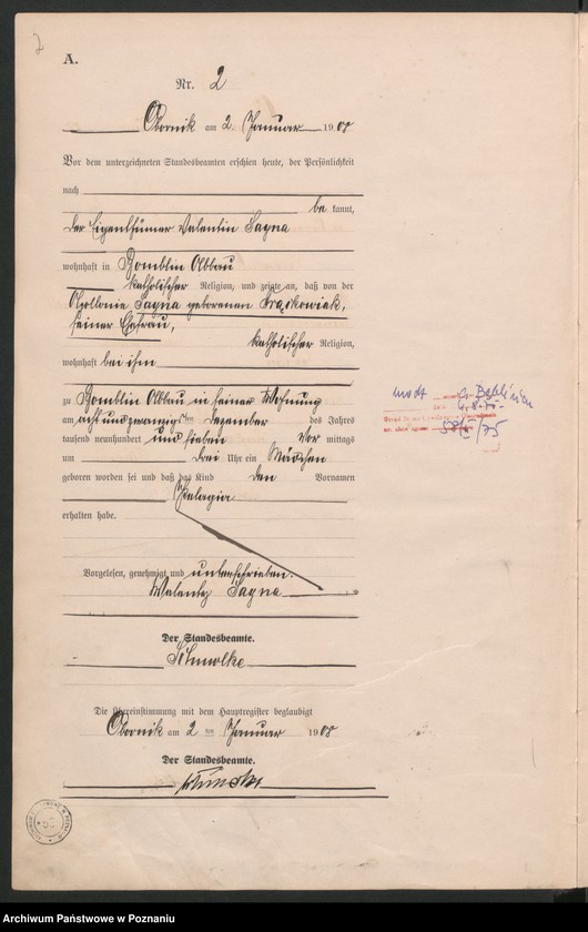 image.from.unit.number "Księga wtóropisów urodzeń [Rejestr poboczny urodzeń]"
