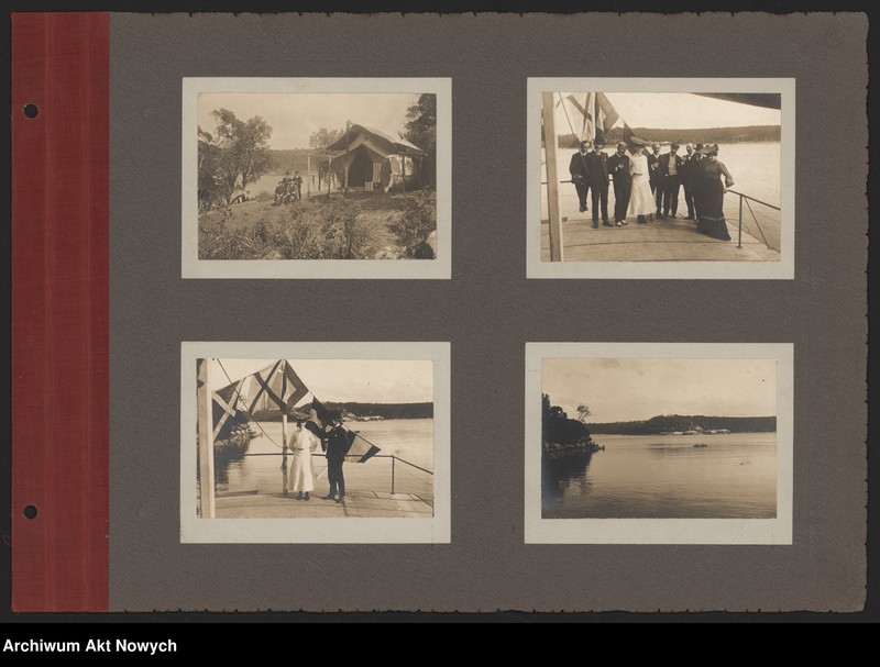 image.from.unit.number "Souvenir. Album fotografii z wycieczki odbytej w 1904"