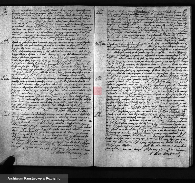 image.from.unit.number "Duplikat aktów urodzenia, zaślubienia i zejścia"