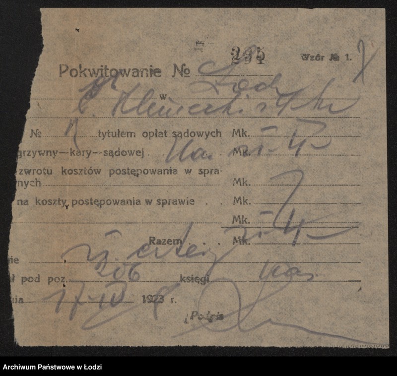 Obraz 9 z jednostki "Edward Klemecki – produkcja towarów włókienniczych"