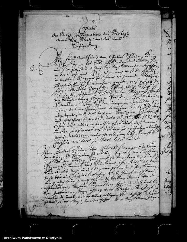 image.from.unit.number "Acta der Lehns-Commission im Schönberger Justitz-Administrations-Streit"