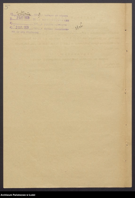 Obraz 7 z jednostki "Izrael Bajn – sprzedaż zabawek i galanterii"