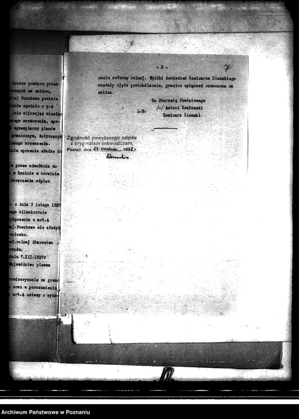 image.from.unit.number "Majątek Buszkowo powiatu konińskiego wyłączenie z art. 5 ustawy o wykonaniu reformy rolnej"