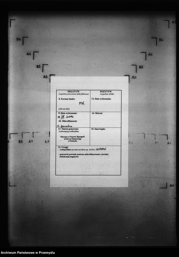 image.from.unit.number "[Kopie ksiąg metrykalnych parafii Wróblaczyn z filią Wola Wróblaczyńska (dekanat Niemirów)]"