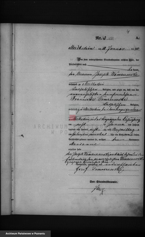 image.from.unit.number "Księga urodzeń"
