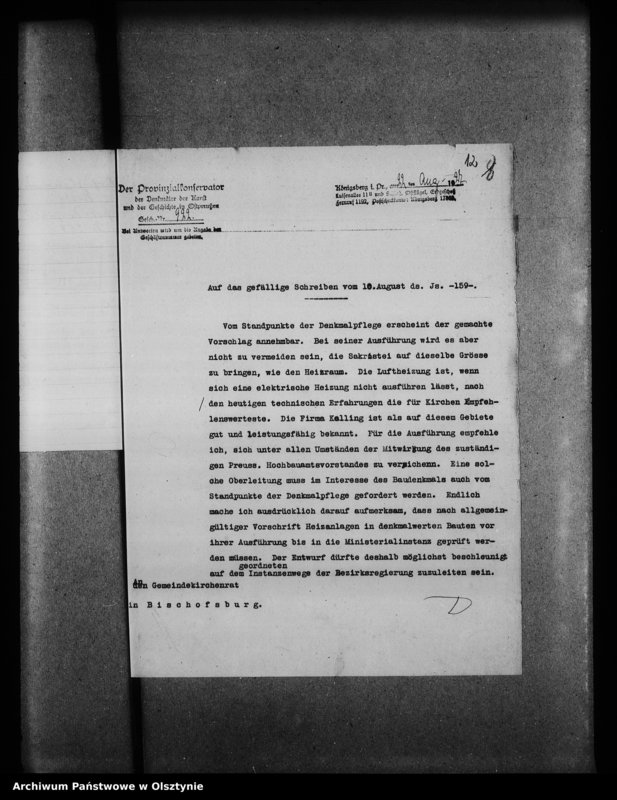image.from.unit.number "Bischofsburg, evangelische Kirche"
