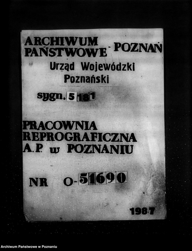 Obraz 1 z jednostki "Tartak parowy w Stęszewie powiat poznański nr woj. 693"