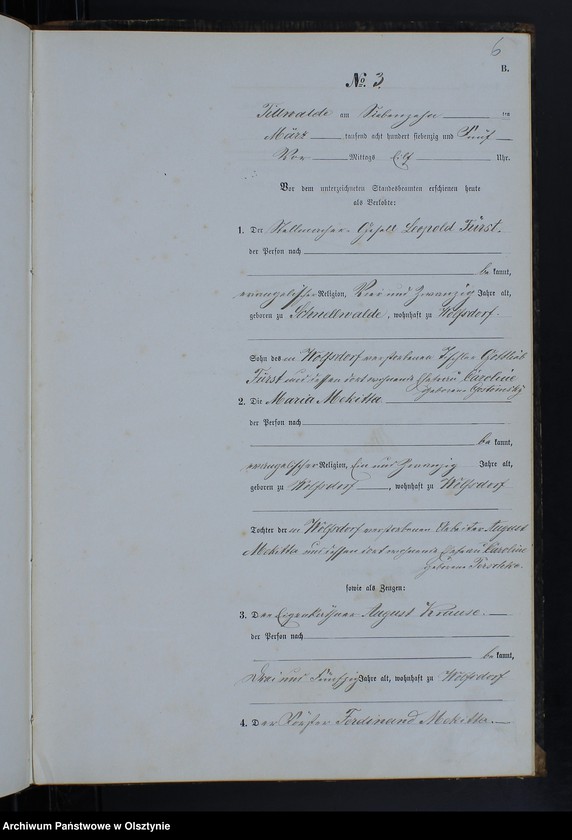 image.from.unit.number "Heiraths-Neben-Register Nr 1 - 9"