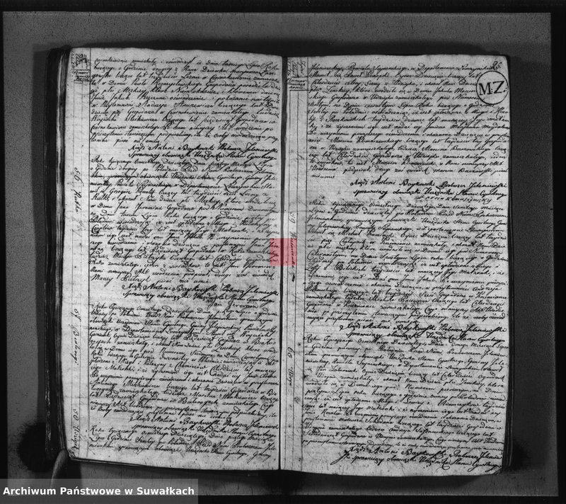 image.from.unit.number "Akta Urodzenia Gminy Jeleniewskiey zaczynające się od Dnia 1 Maja 1810 Roku- ciągle do dnia 1-o Stycznia 1812 r."