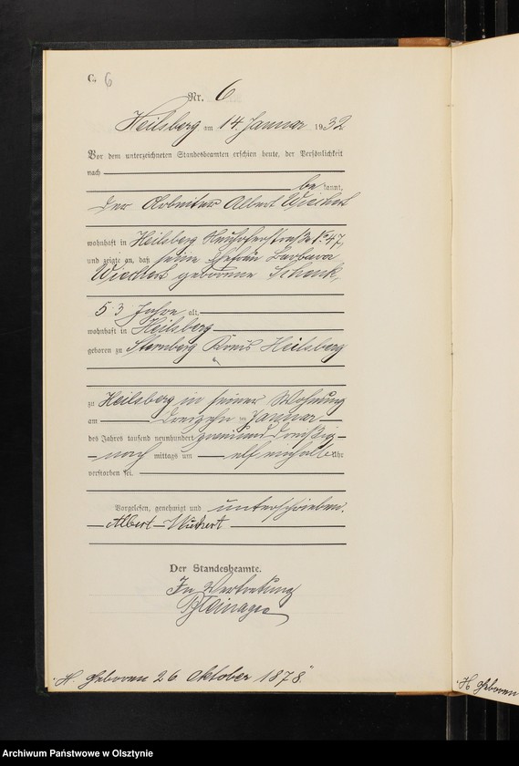 image.from.unit.number "Sterbe-Neben-Register Nr 1-156"