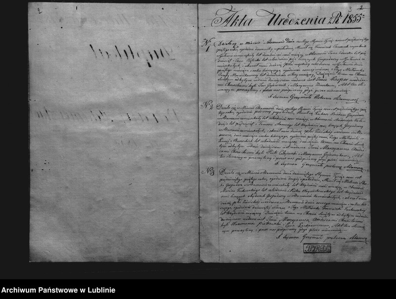 image.from.unit.number "Księga urodzeń, małżeństw i zgonów"