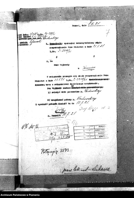 Obraz 11 z jednostki "Pow. lekarz Weterynaryjny Lubawa"