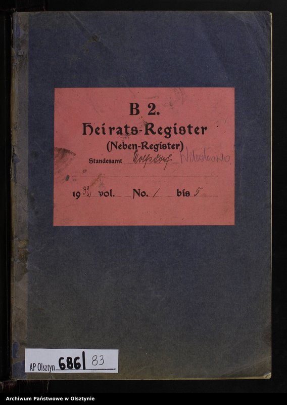 image.from.unit.number "Heirats-Neben-Register Nr 1-5"