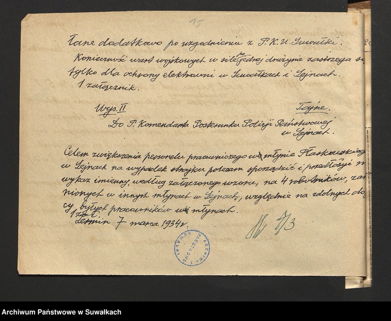 image.from.unit.number "[Zakłady pracy, które należy uruchomić na wypadek strajku]"