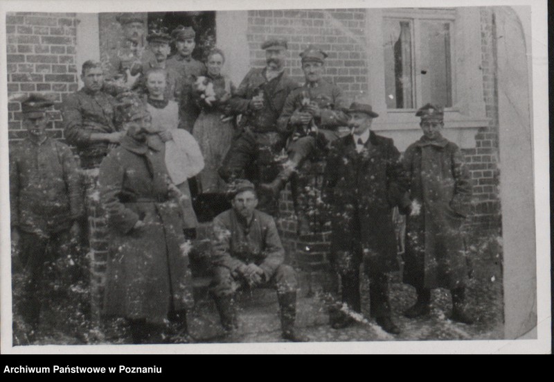 Obraz 3 z jednostki "7 pułk Strzelców Wielkopolskich we Wronkach."