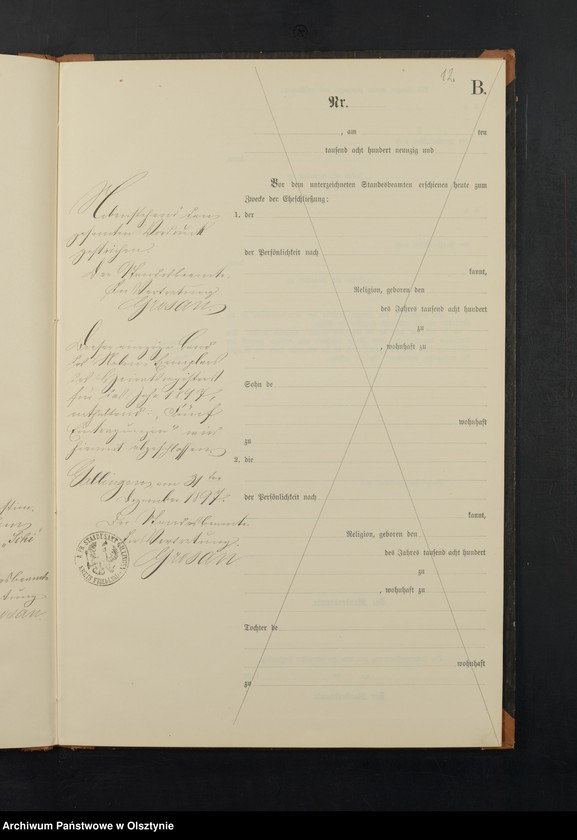 image.from.unit.number "Heiraths-Neben-Register Nr 1 - 5"