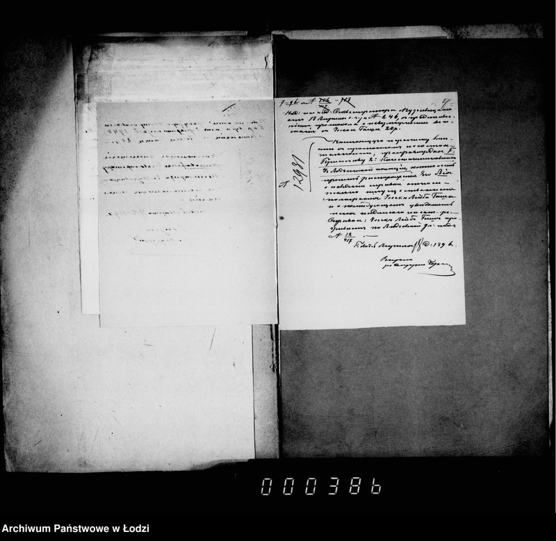 Obraz 8 z jednostki "O vzyskanji štrafov za nepravil´noe pred. sporov o podloge"