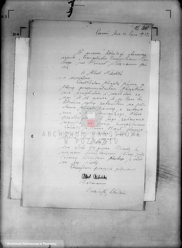 Obraz 19 z jednostki "/Evangelisches Vereinhaus Herberge zur Heimat/ w likwidacji"