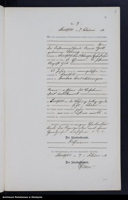 image.from.unit.number "Sterbe-Neben-Register Nr 1 - 55"