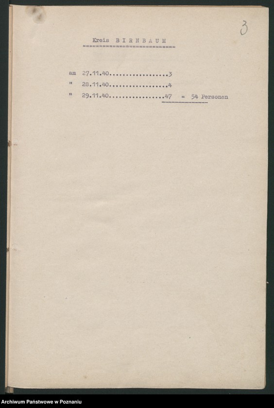 Obraz 6 z jednostki "[Wysiedlanie Polaków w poszczególnych powiatach "Kraju Warty"]"
