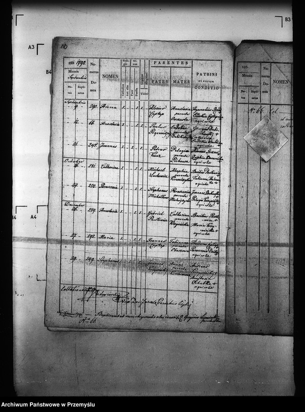 image.from.unit.number "[Kopie ksiąg metrykalnych parafii Majdan Sieniawski z filiami Adamówka, Krasne (dekanat Sieniawa)]"