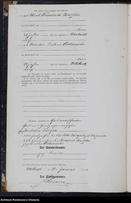 image.from.unit.number "Heiraths-Neben-Register Tom I,Nr 1 - 28"