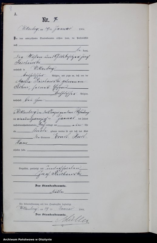 image.from.unit.number "Geburts-Neben-Register Nr 1 - 78"