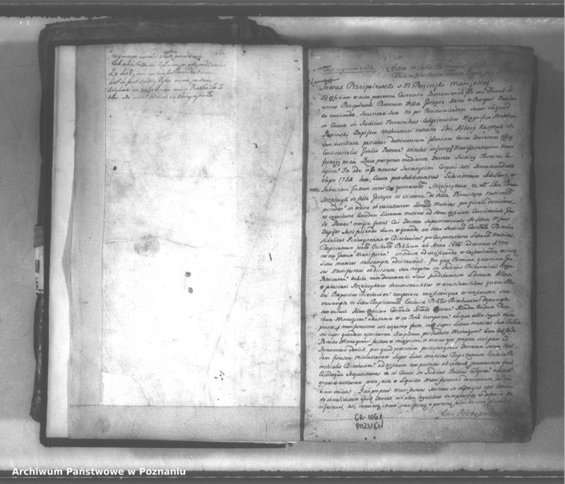 Obraz 4 z jednostki "Relationes [protocollon]"