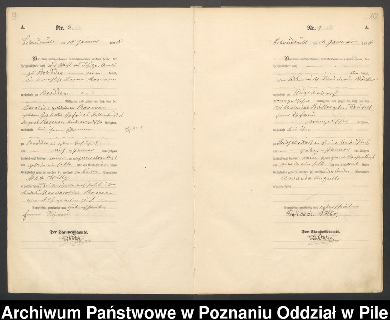 image.from.unit.number "Księga urodzeń"