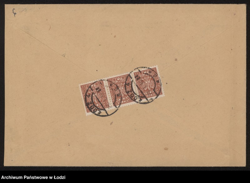 Obraz 8 z jednostki "Sara Wajnryter i Uszer Litke- sprzedaż towarów manufakturowych"