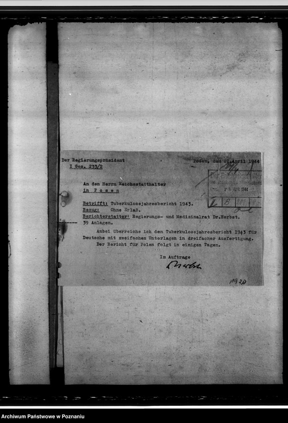 Obraz 5 z jednostki "Statystyka osób chorych na gruźlicę"