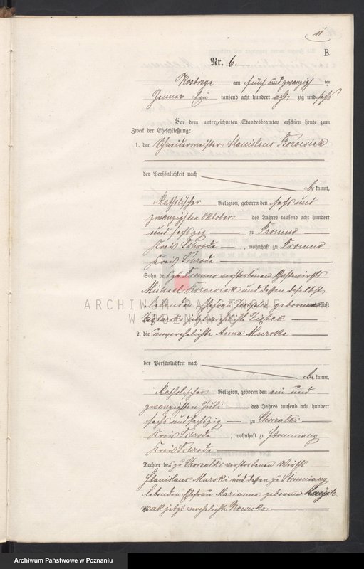 image.from.unit.number "Księga małżeństw"