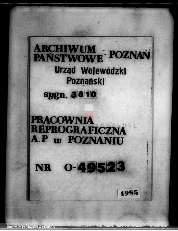 Obraz 15 z jednostki "Rejestr pomiarowy klasyfikacyjno-szacunkowy majątku Łobżenice"