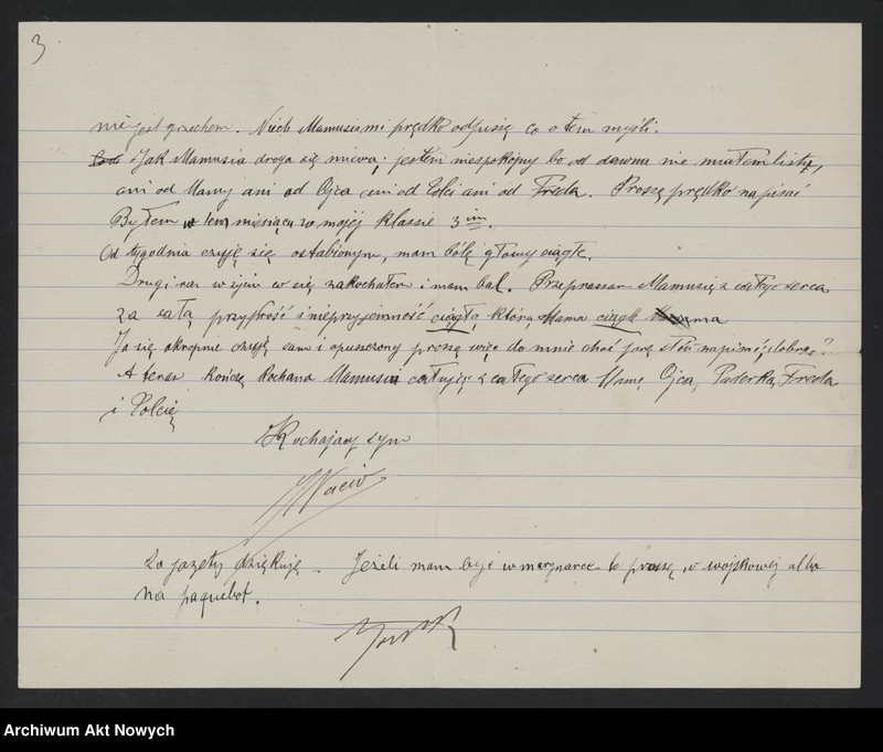 image.from.unit.number "Górski Wacław, Górska Bella Silveira; L.53"